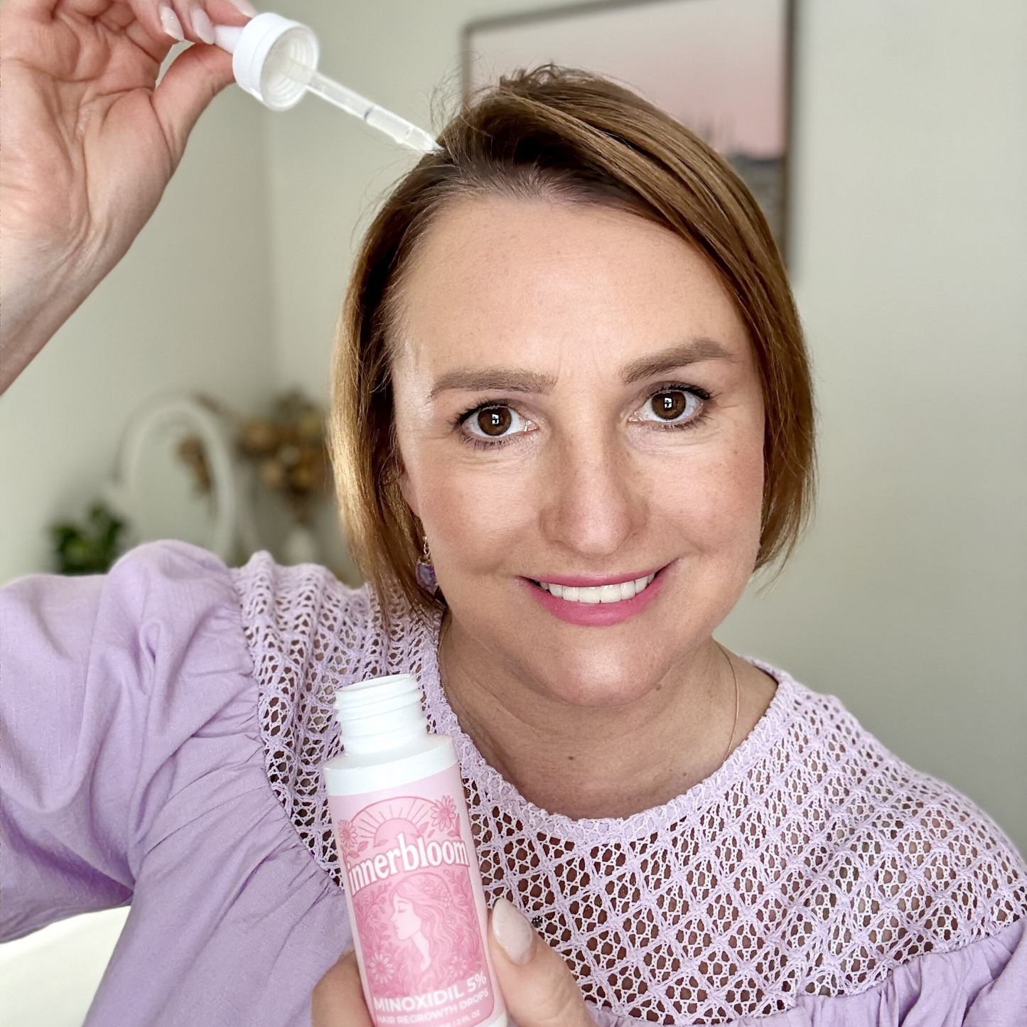 Innerbloom Minoxidil 5% Hair Growth Drops