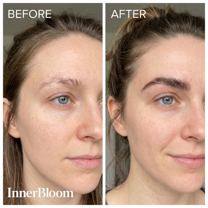 Innerbloom Minoxidil Eyebrow Boosting Serum