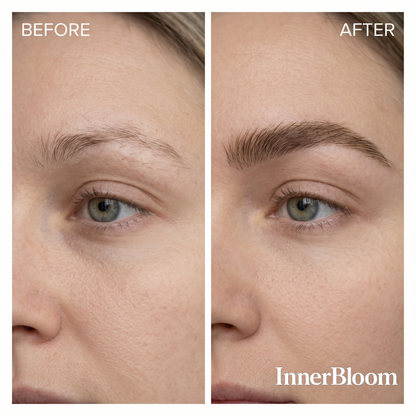 Innerbloom Minoxidil Eyebrow Boosting Serum