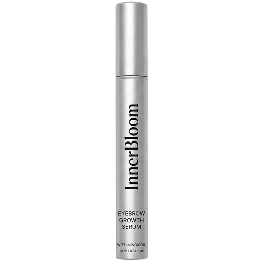 Innerbloom Minoxidil Eyebrow Boosting Serum