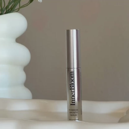Innerbloom Minoxidil Eyebrow Growth Serum with Minoxidil 2%